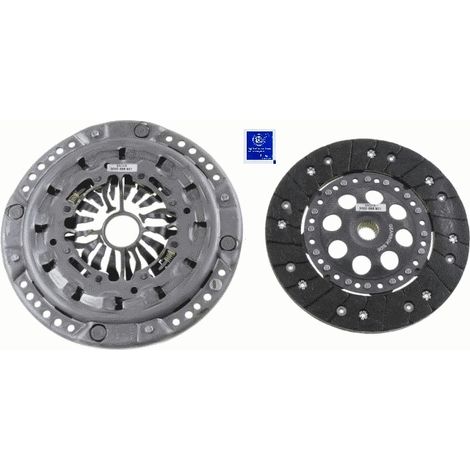 Kit d'embrayage Sachs 3000 856 901 MERCEDES-BENZ 000 252 09 11 015 250 60 01