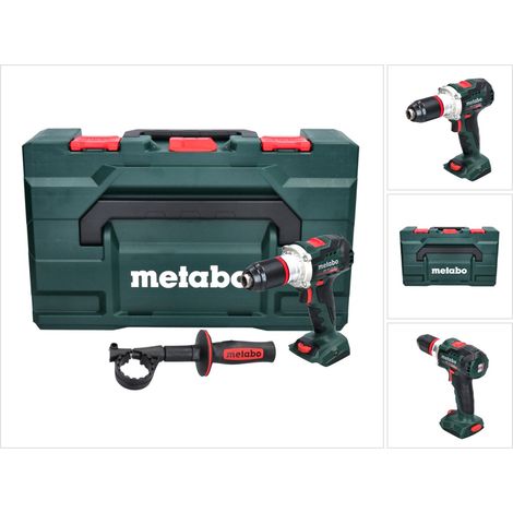 Metabo BS 18 LTX BL I (602358840) Taladro atornillador de batería (1/10)