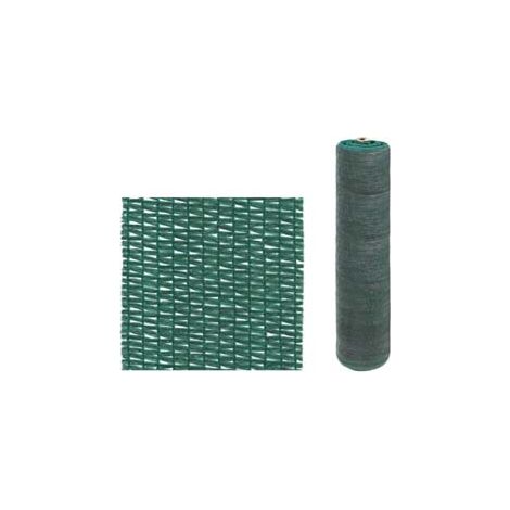 ARRIGONI RETE OMBRAFORTE  90% VERDE ASOLE RINFORZATE- - mt.1h. rot. mt.100 - 1 rotolo ARRIGONI