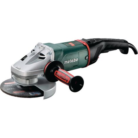 METABO W 22-180 MVT 110v Angle grinder 7" (180mm)