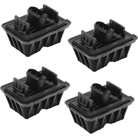4x Wagenheber für F10 F07 F11 F06 F13, aufblasbarer Wagenheberadapter für F01 F02 F04 X1 E84 E81 E87 E82 E90 51717237195 51717123311 (1/5)