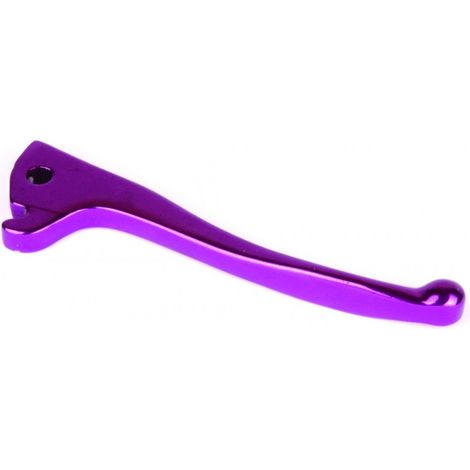 Levier de frein droit pour PEUGEOT etrier Brembo violet