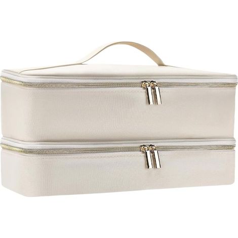Bardusch - Étui transport sèche-cheveux polyester cordon séparé anti-poussière voyageurs