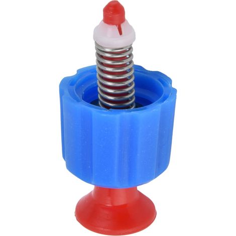 Soupape de décharge de pression anti-explosion, soupape de sécurité automatique pour pulvérisateur à dos 3L/5L/8L, bleue (1/5)