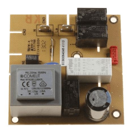 MODULE DE PUISSANCE VARIATEUR POUR HOTTE ARISTON - C00300406 (1/2)