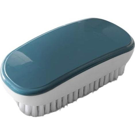 Brush Home Simple Plastic Small Clothes Cleaning Brush (1/5)