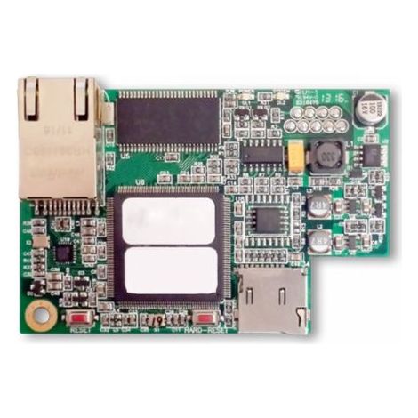 Inim Scheda IP Interfaccia Ethernet per connessione ad Internet - SMARTLAN/G