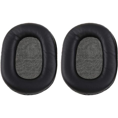 Ersatz-Ohrpolster für Technica ATH-M50, M50S, M20, M30, ATH-SX1 (1/5)