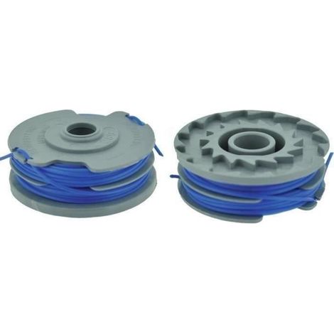Bobineau adaptable pour FLYMO modèles: Contour, Contour XT, Contour 500, Contour 500E, Contour 500 Power Plus, Contour 500XT, (1/2)