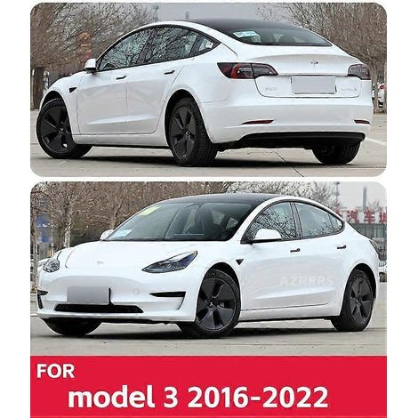 Schmutzfänger für Tesla Model 3 2023 2024, 4-teilig – für Model 3 (2016–2022)
