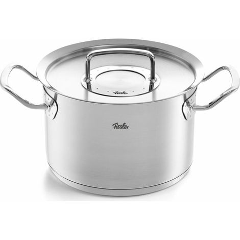 Fissler original-profi collection - Schmortopf mit Deckel - 20 cm - 4 L (1/5)