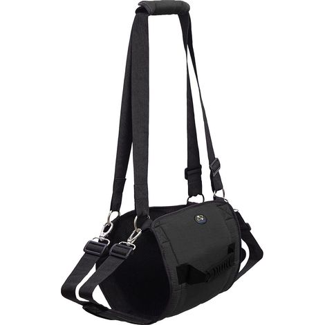 2xl, Bleu)harnais De Transport Pour Chien, Sac  Dos D'urgence Pour Animaux De Compagnie, Harnais De Levage Pour Chien Pour La Coupe Des Ongles Pou (1/5)