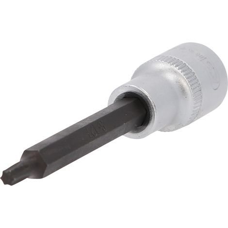 KS-Tools 911.9213 1/2" Bit-Stecknuss Torx, mittel,  T27 (1/4)