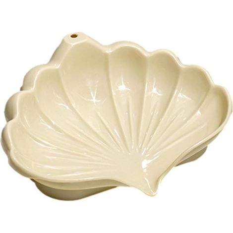 savon coquillage pour salle de bain porte savon coquillage (1/5)