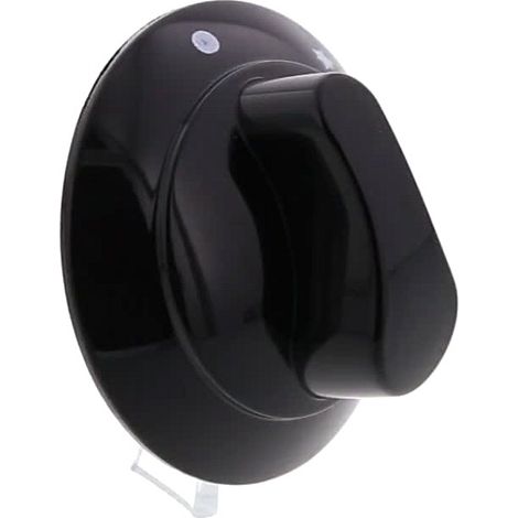 VALBERG, MANETTE Plaque GAZ NOIRE 4733 12h 6mm 23mm (1/2)