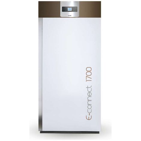BRICOSOL CALDERA DE PELLET KLOVER MODELO E-CONNECT 1700 (1/3)