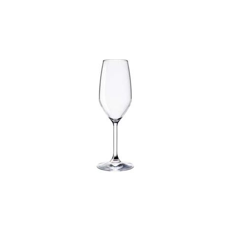 CALICE FLUTE RESTAURANT- - ø mm.75 cl.24 - altezza mm.215 - 6 confezione BORMIOLI