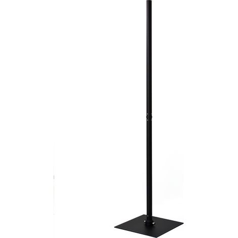 Radialight Pied de support pour lampe infrarouge OASI et OASI HT Noir (1/5)