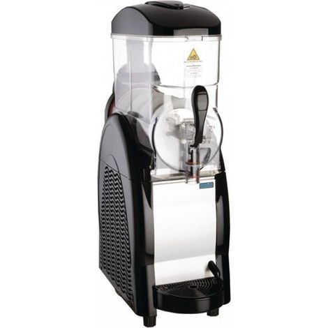 Machine de granité 1 x 12 Litres noir, 400 W, 220 V - MONO