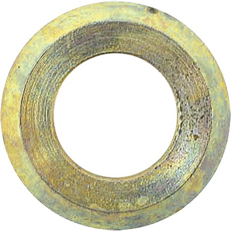 Kugeldistanzstück 28x56 mm, 7 mm dick, für Federungssystem 11140 (1/2)