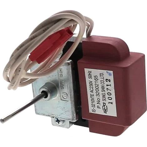 AVEA, MOTEUR Froid Ventilation Congélateur IS-3210VTE 230V (1/2)