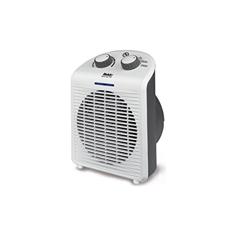 FAKIR 5421006 HEIZL UEFTER TREND HL 100, 1000 W, BIANCO/GRIGIO