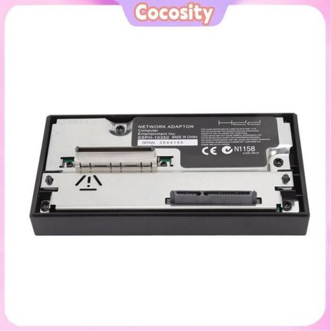 Adaptateur Disque Dur - SATA 2.5 Pouces Et 3.5 Pouces - Pour Console Avec Carte Memoire FMCB 8 Mo V1.953 - 1 Pièce (1/5)