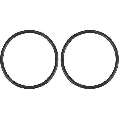 2 x OD63mm Projector Motor Drive Belts 1/8" Thick Fits P8 Models (1/5)