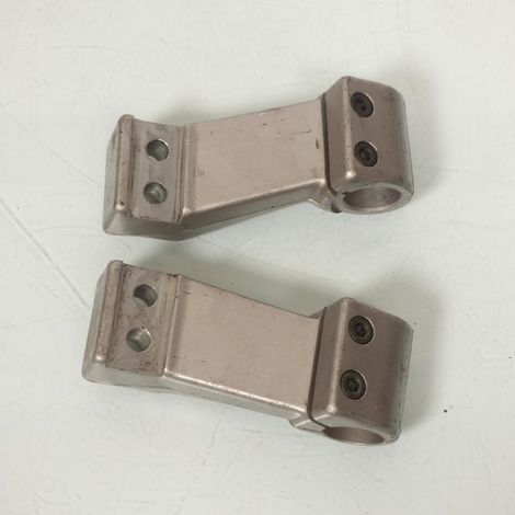 [PRODUIT D'OCCASION] Support guidon bracelet origine pour moto Suzuki 500 GSE 1989 à (1/3)