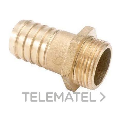 Raccord prosea 8423545016046 latón duradero impermeable