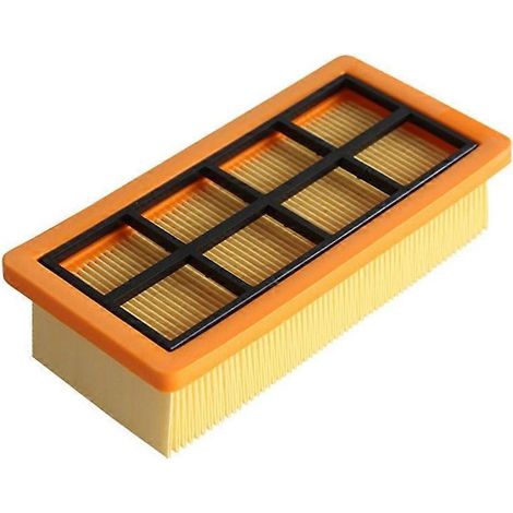 Filtre HEPA pour aspirateur robot Karcher 6.415-953.0 AD2 AD3.000 AD3.200 AD3 - Accessoires de nettoyage de la poussière de cheminée (1/5)