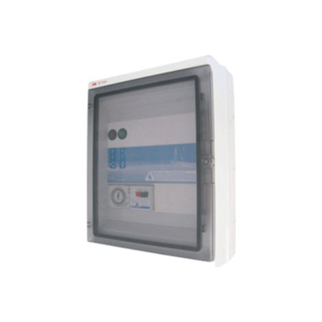 Coffret multifonctions pour piscine Panorama - Filtration +