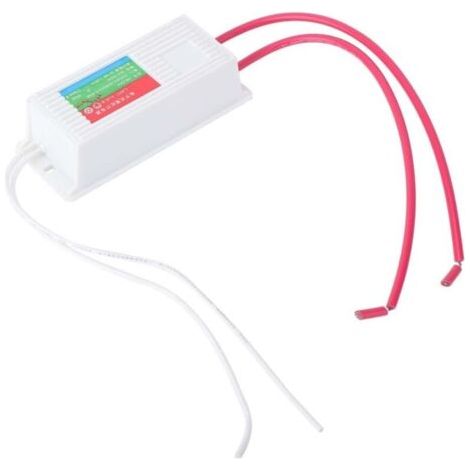 Transformateur électronique au néon 5KVAC 30mA charge 1-5m redresseur d'alimentation pour signe au néon