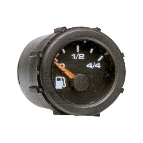 Indicador eléctrico del nivel de combustible 12 VOLT NEWGARDENSTORE (1/2)