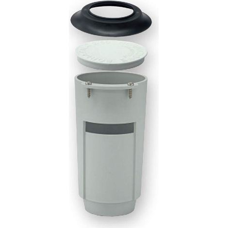 Cilindro portapalo arnocanali diametro 60mm -pbr60 (1/4)
