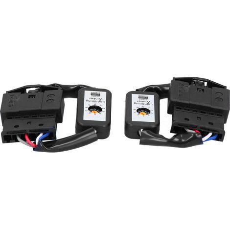 LED-Rückleuchten, dynamische Blinkeradapter, Modulset für X3 G01 G08 X3M F97 ab 2018 (1/5)