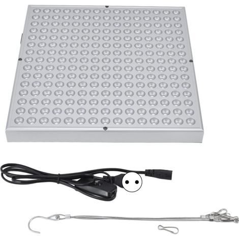 Bardusch-Panneau de Thérapie Par Lumière LED Rouge 45W 225LED Appareil de Thérapie Par Lumière Rouge 660nm et 850nm AC100‑240V (1/4)