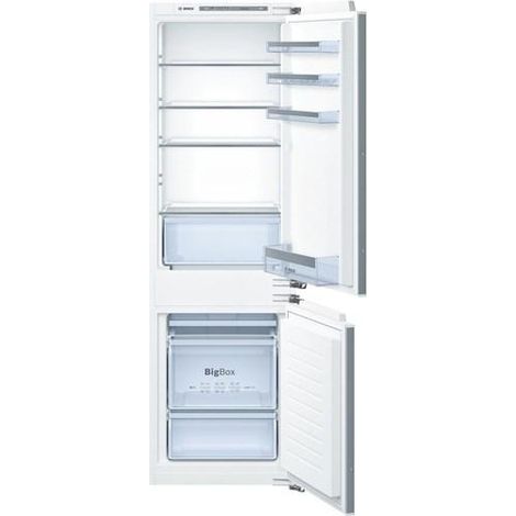Bosch KIV86VFE1 réfrigérateur-congélateur intégré blanc 267 litres (1/3)