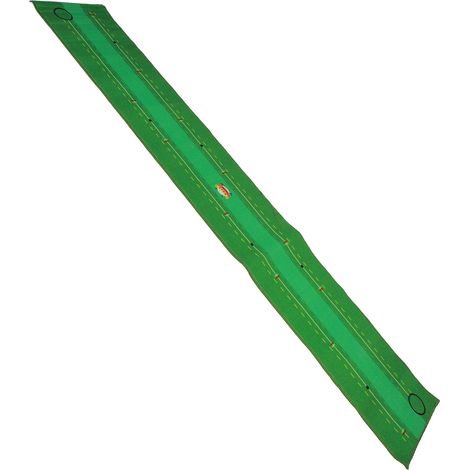 Golfmatte 300x50x1cm, Abschlagmatte, Kunstrasen zum Trainieren und Spielen. (1/4)