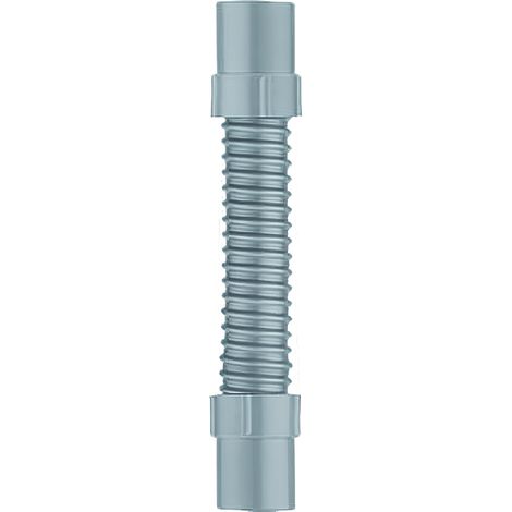 Raccord flexible armé FITOFLEX 260 mm, mâle mâle 32 mm, à coller (1/3)
