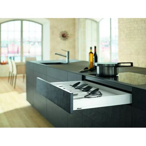 COTES LEGRABOX N 400MM BLANC MAT