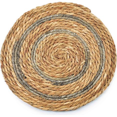 Tappetino BALI 38 cm x A: 0,5 cm BOHO (1/2)