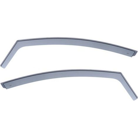 Deflettore vento DGA DGA08040 2 Pezzi Frontale