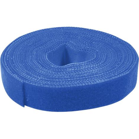 Value 25.99.5254 Nastro a strappo per raggruppare Parte morbida, Lato morbido e lato rigido, Parte rigida (L x L) 25 m