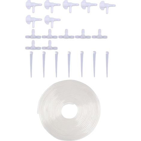 Watering Stakes 7 einstellbares Verstellbares Tropf (1/5)