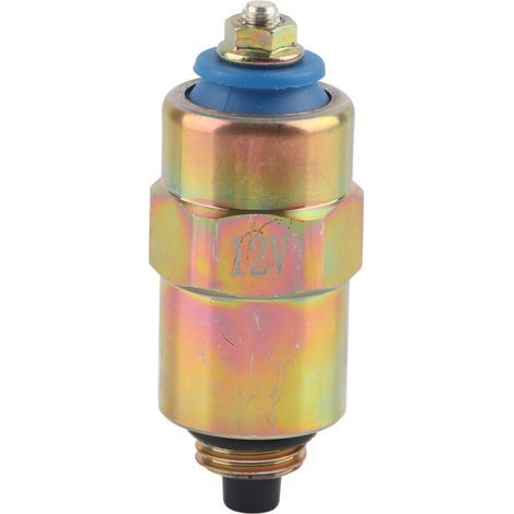 Électrovanne d'arrêt moteur 7185.900W – Compatible Ford – Pièce de rechange haute précision pour système automatique (1/5)