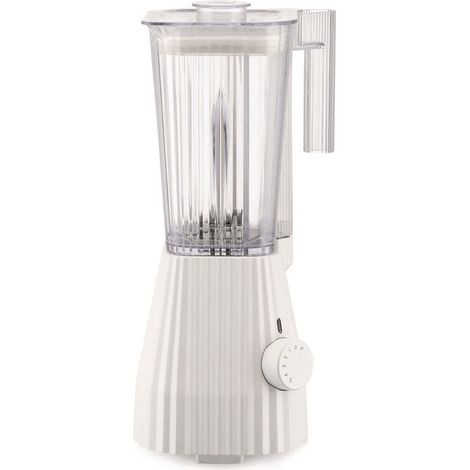 PLISSÉ, Frullatore, Alessi - Colore: Bianco
