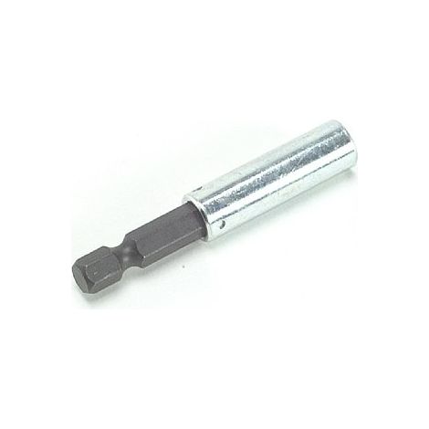 Dewalt – Porte-embout de visseuse rond 60 mm – Acier inoxydable – Pour vis hexagonales 1/4 po – Usage professionnel (1/10)