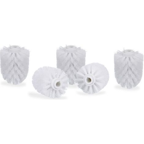Kit de rechange pour tête de brosse de toilette 12 mm-AquaForge (1/5)