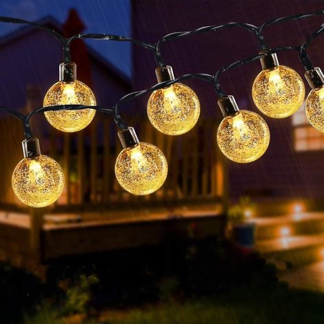 Lampes solaires LED étanches d'extérieur Cy-YUHAO (1/4)